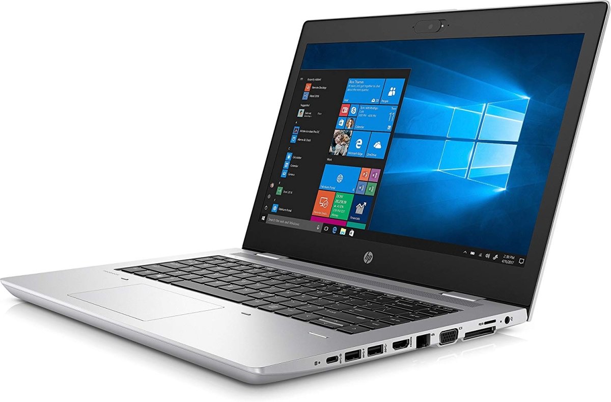 Good Refurbished - HP Probook 640 G4 14 Good Refurbished - HP Probook 640 G4 14